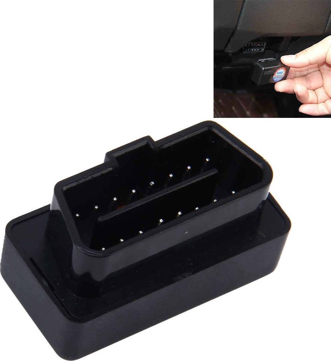 Portable OBD Canbus Speed Lock Autoveiligheid Deurslot & ontgrendel OBD-module voor Honda