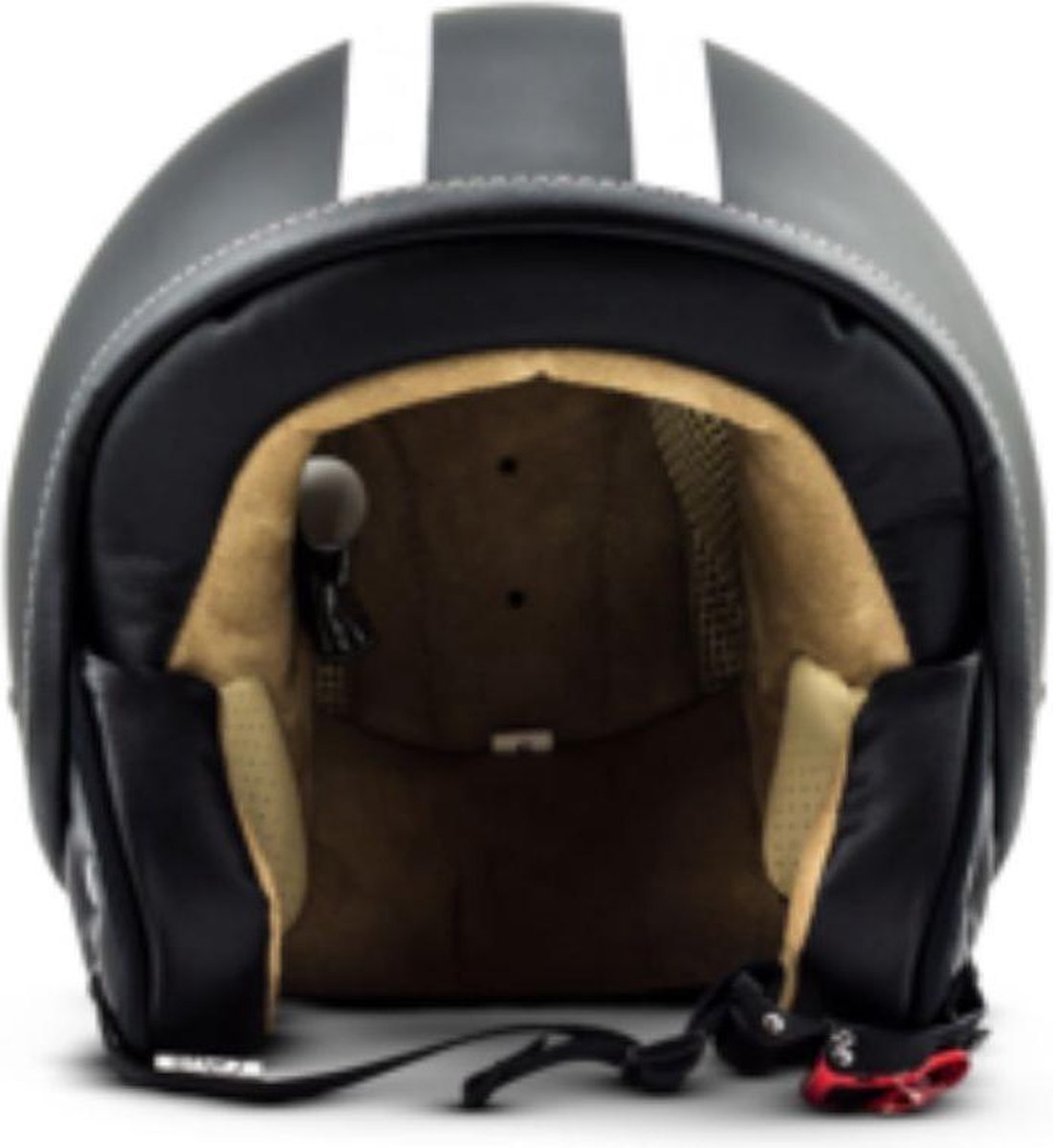SOXON SP-302 STAR Black Jet Helm kan goedkoper