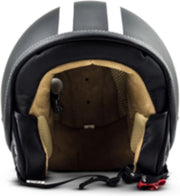 SOXON SP-302 STAR Black Jet Helm kan goedkoper