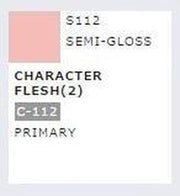 Mrhobby - Mr. Color Spray 100 Ml Charact.flesh 2 (Mrh-s-112)