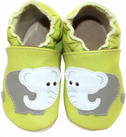 Hobea Babyslofjes Olifant