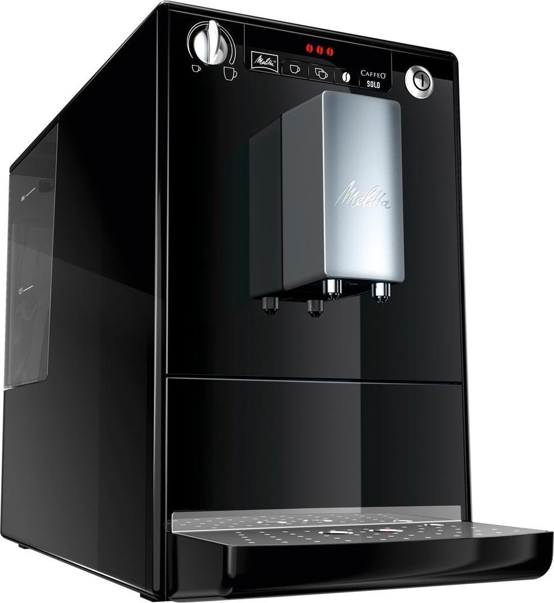 Melitta 6774120 koffiezetapparaat Volledig automatisch Espressomachine 1