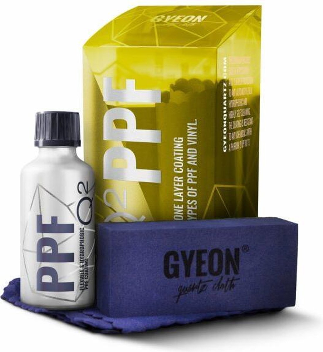 GYEON Q²M PPF - 50ml