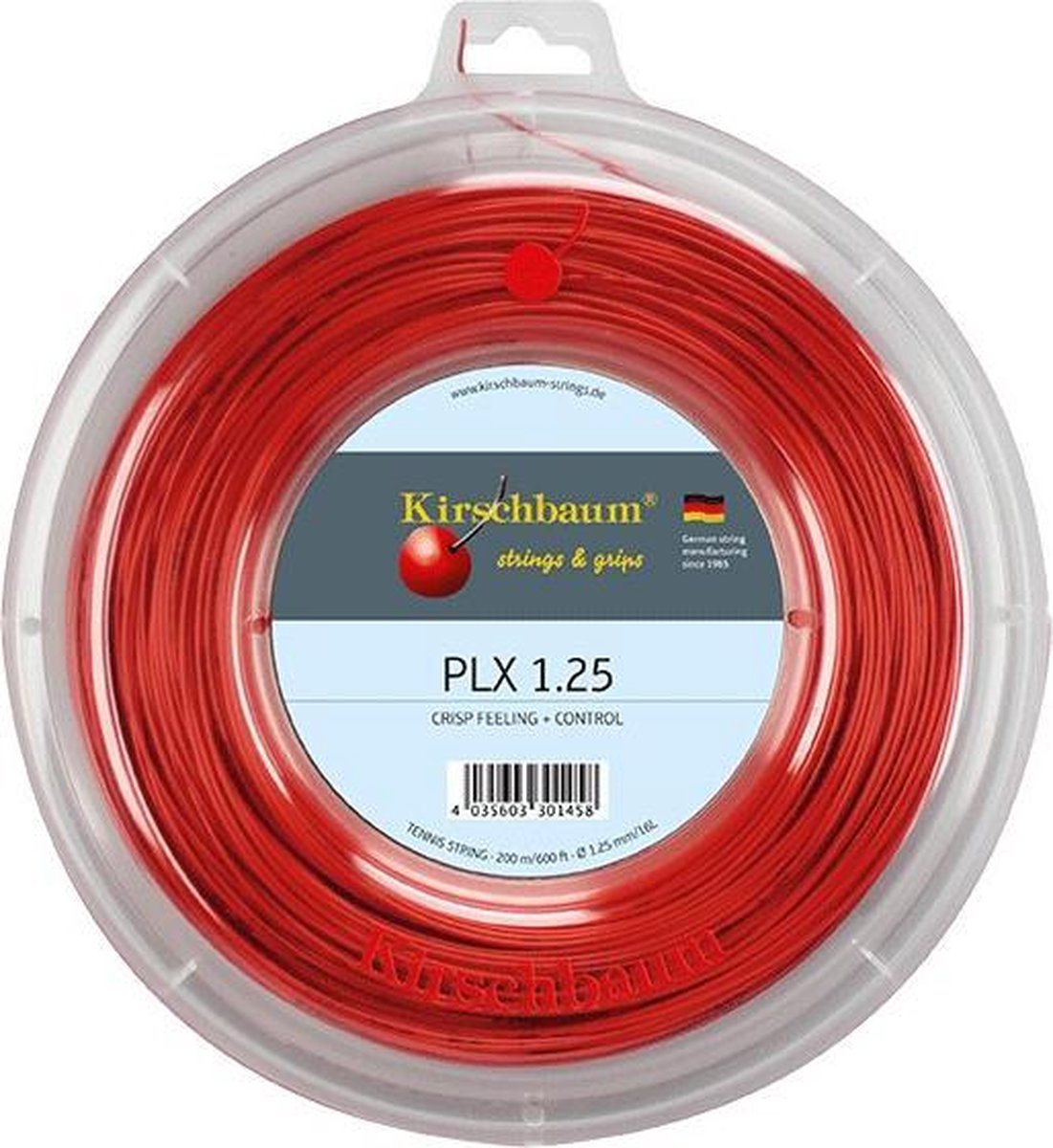 Kirschbaum PLX 200m-1.30mm