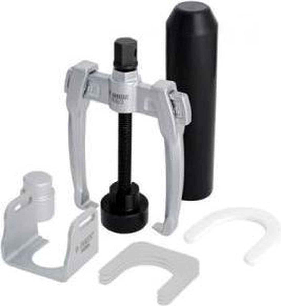 Unior Poelietrekker Campagnolo Zilver/zwart