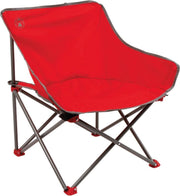 Coleman Kick Back Campingstoel - Opvouwbaar - Compact - Rood