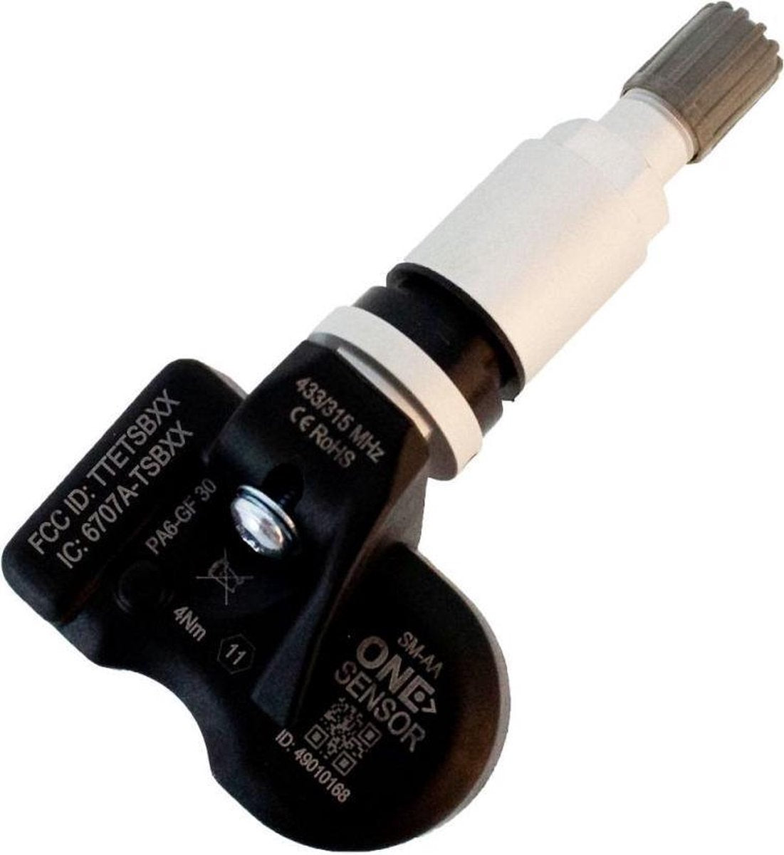 TPMS sensor ventiel Tesla Model 3 Type:  Bouwjaar: 01/2016-12/2019 433Mhz