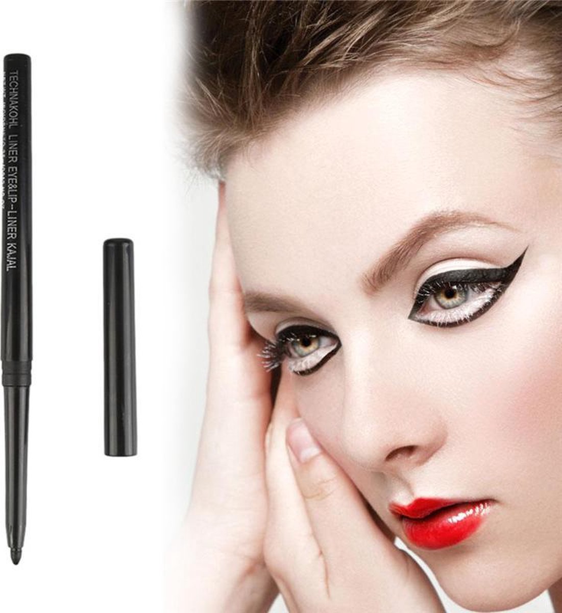 EPIN | Eyeliner | Zwart