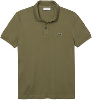 La Coste 1HP3 heren polo groen