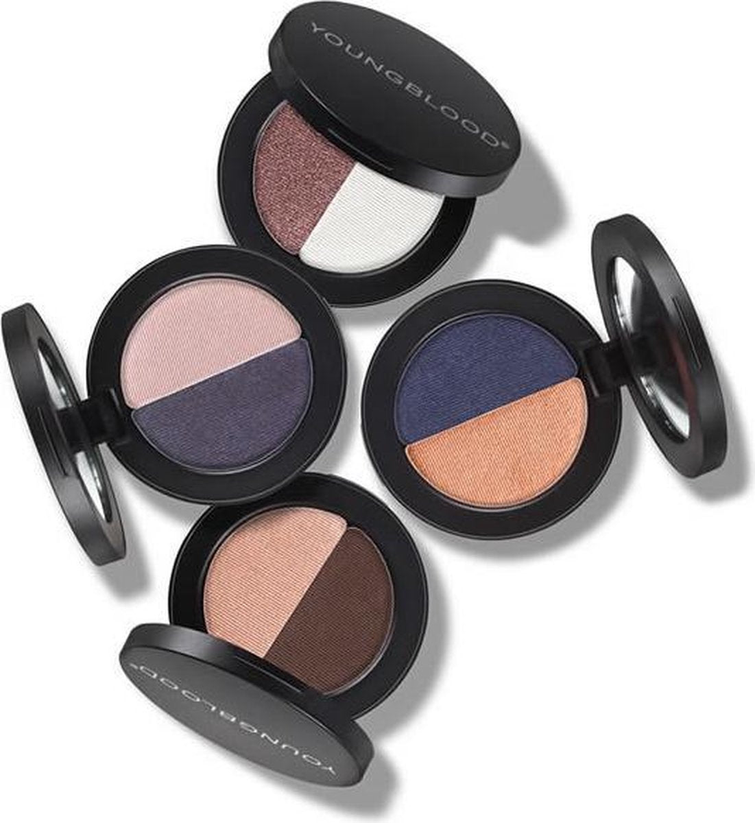youngblood mineral eyeshadow duo - Graceful