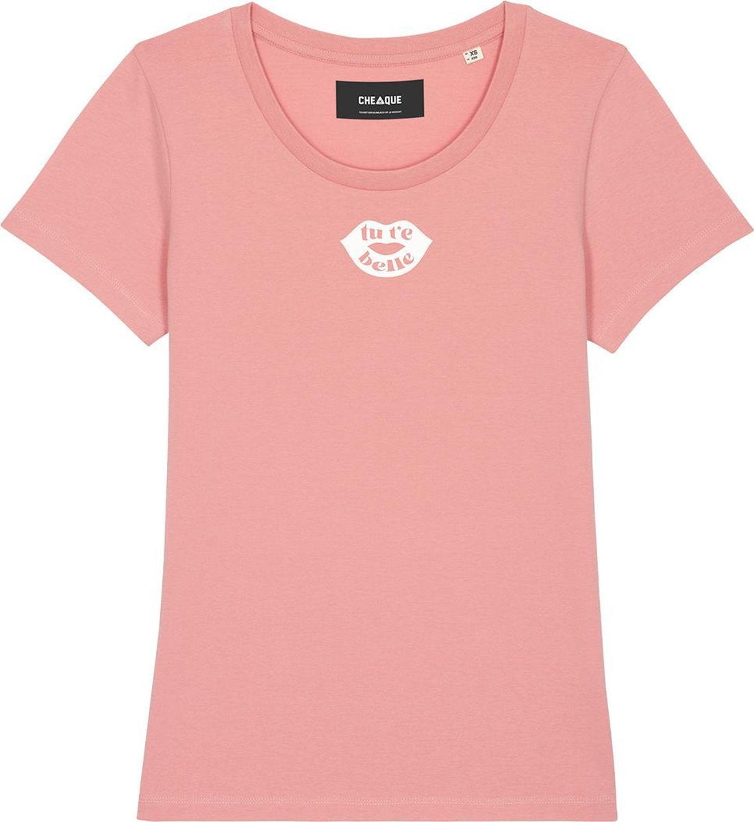TUTEBELLE KISS DAMES T-SHIRT