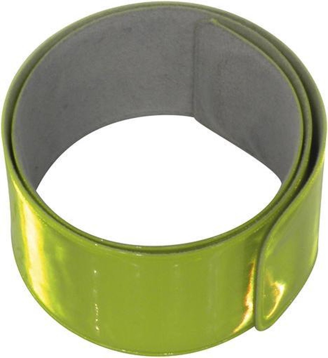 Carpoint Reflectie-armband Snap-wrap 34 Cm Geel