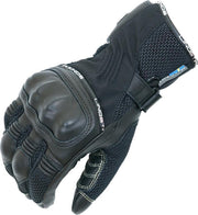 Lindstrands motorhandschoenen Aerate zwart 06