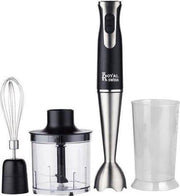 Royal Swiss - 3in1 Blender - 0.7 Liter 400W