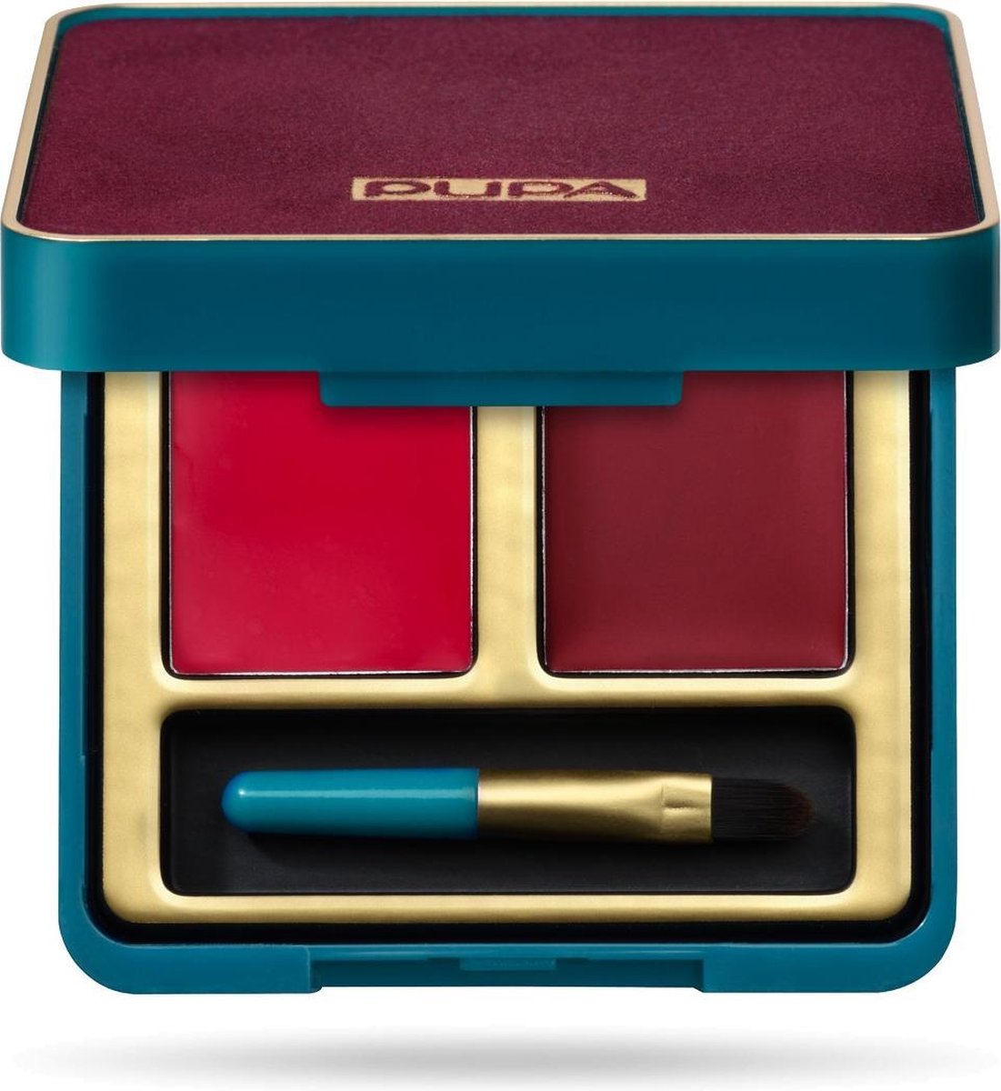Pupa Milano Retro Illusion Lip Palette