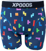 XPooos Heren Boxershort | Game