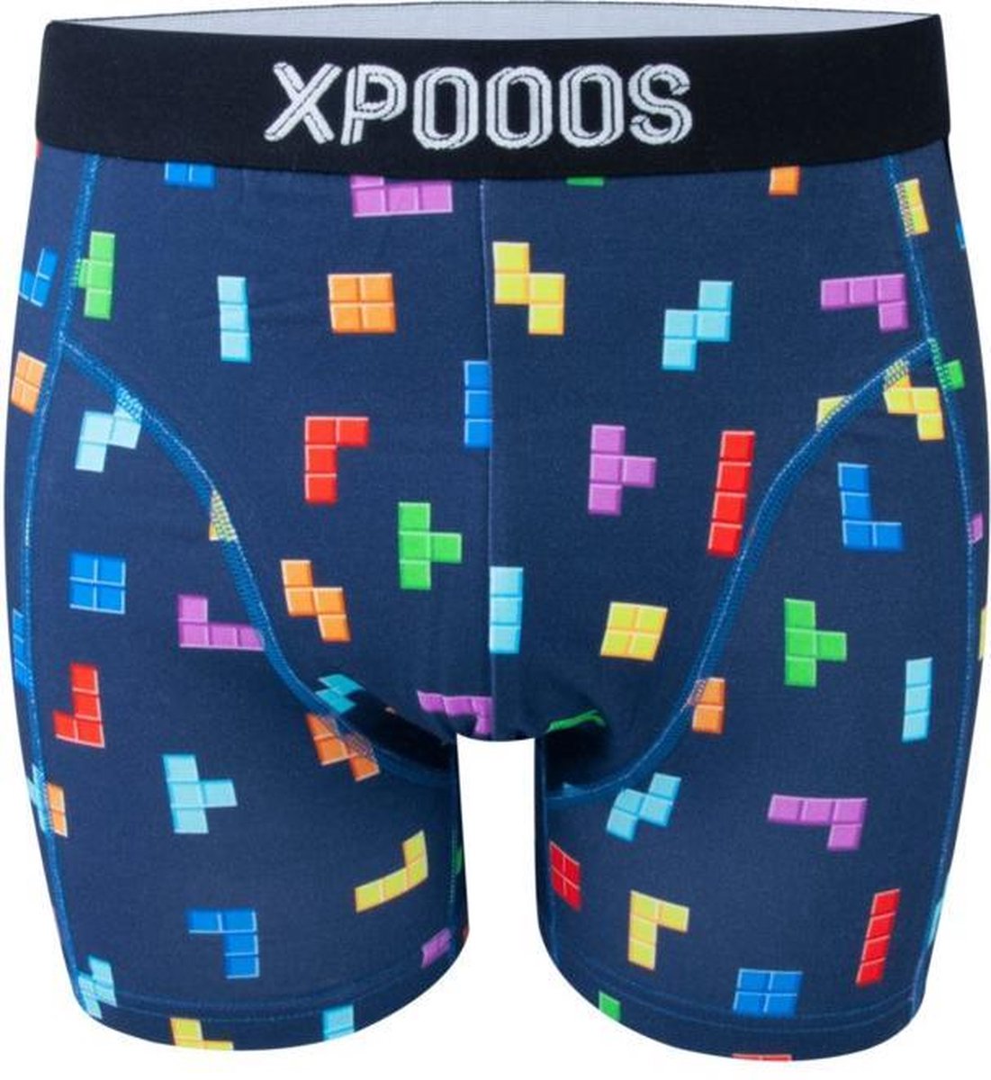 XPooos Heren Boxershort | Game