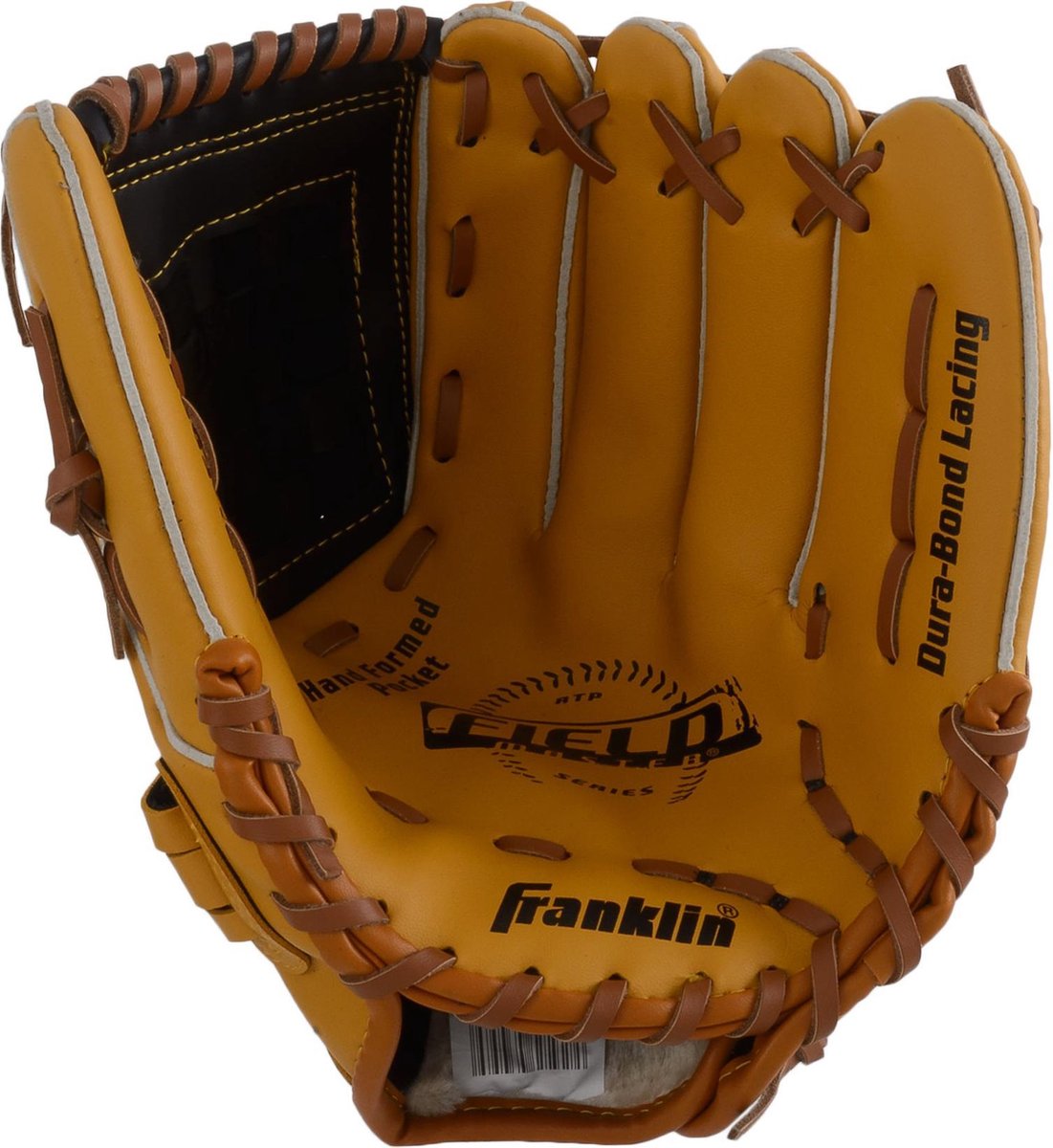 Franklin Baseball Handschoen 22603  Honkbalhandschoen - Unisex - lichtbruin