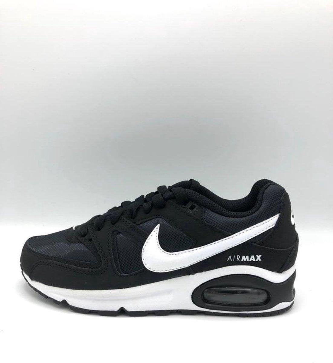 Wmns Nike Air Max Command (Zwart-Wit) - Maat 37.5