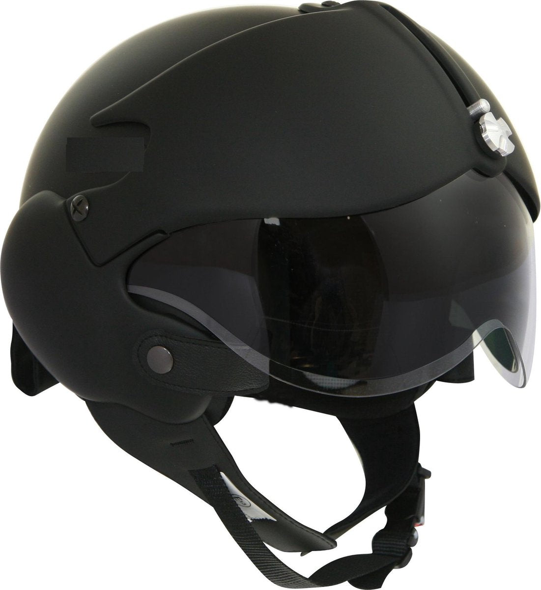 Osbe Tornado matzwart S