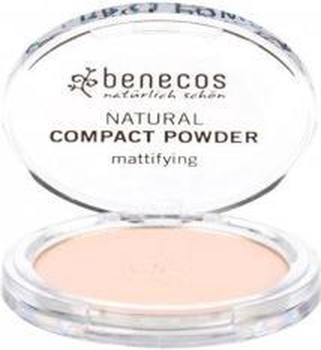 Benecos Compact Powder Fair
