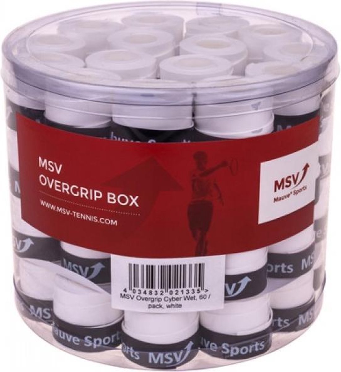 MSV Cyber Wet 60st-wit