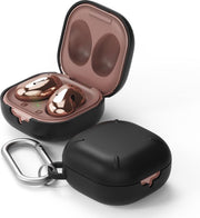 Ringke Slim X Hoesje voor Samsung Galaxy Buds Live / Galaxy Buds Pro - Zwart