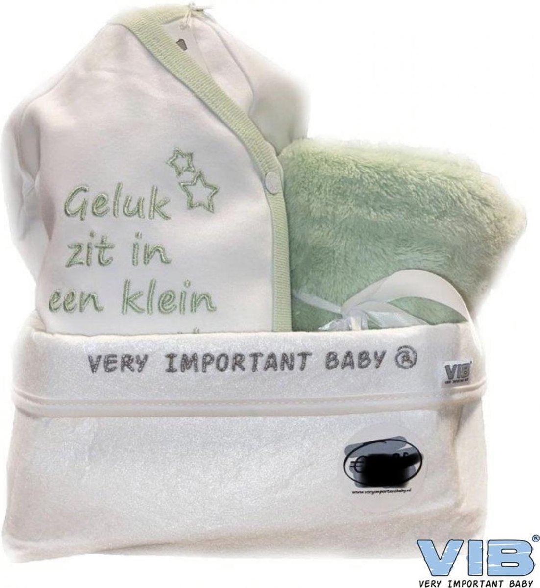 Vib giftset groen geluk