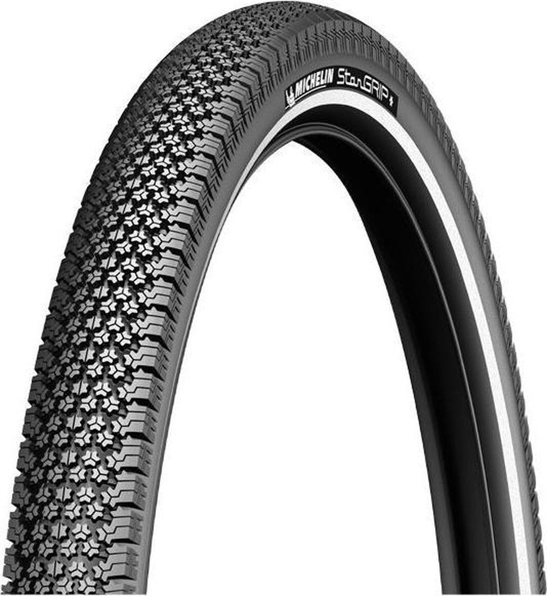 Michelin Star Grip - Buitenband - Maat 42-622 | 700 x 40C