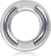 California Exotic Novelties Support Plus Enhancer - Cockring - Transparant - Ø 40 mm