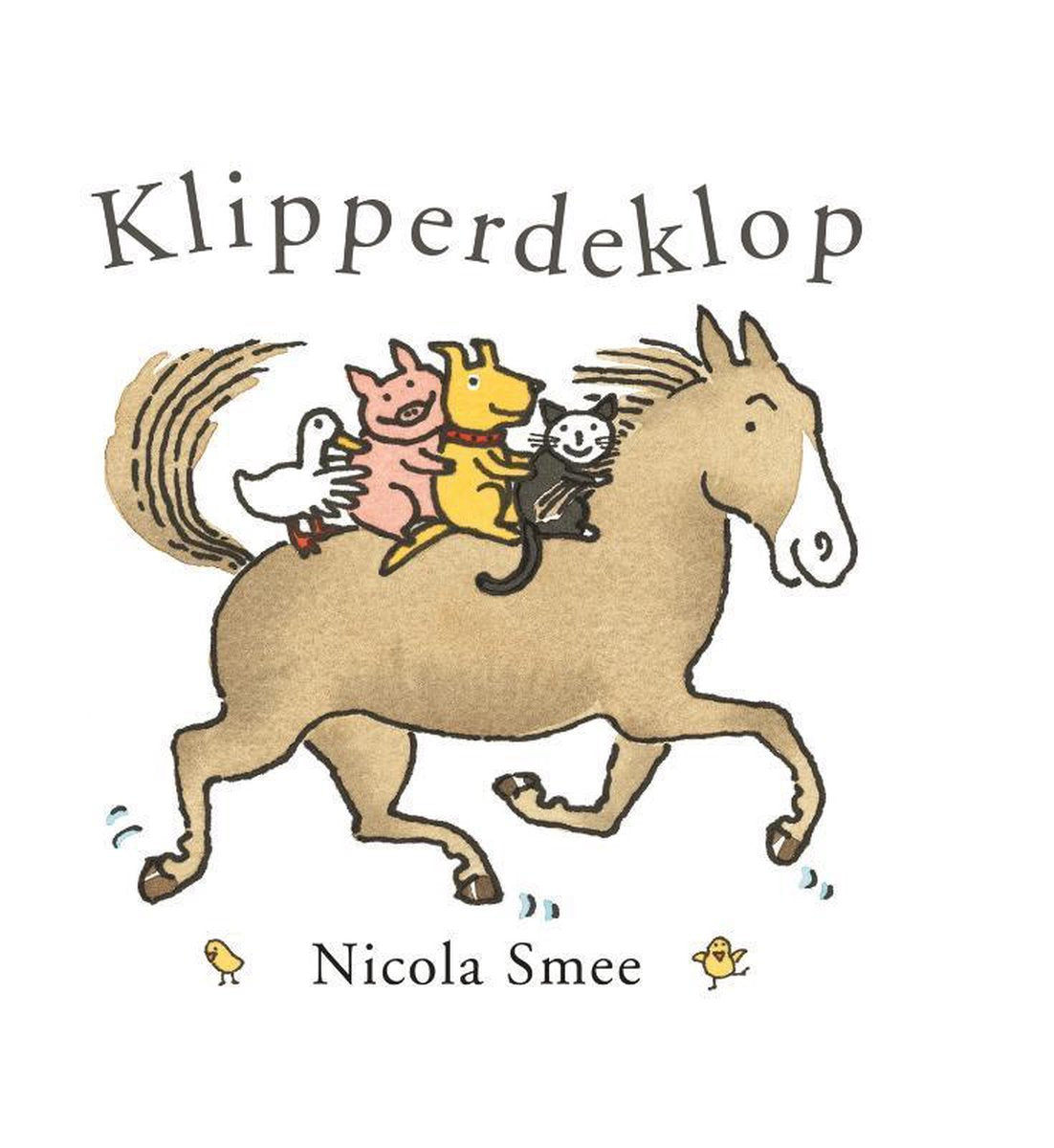 Gottmer Klipperdeklop (karton). 2+