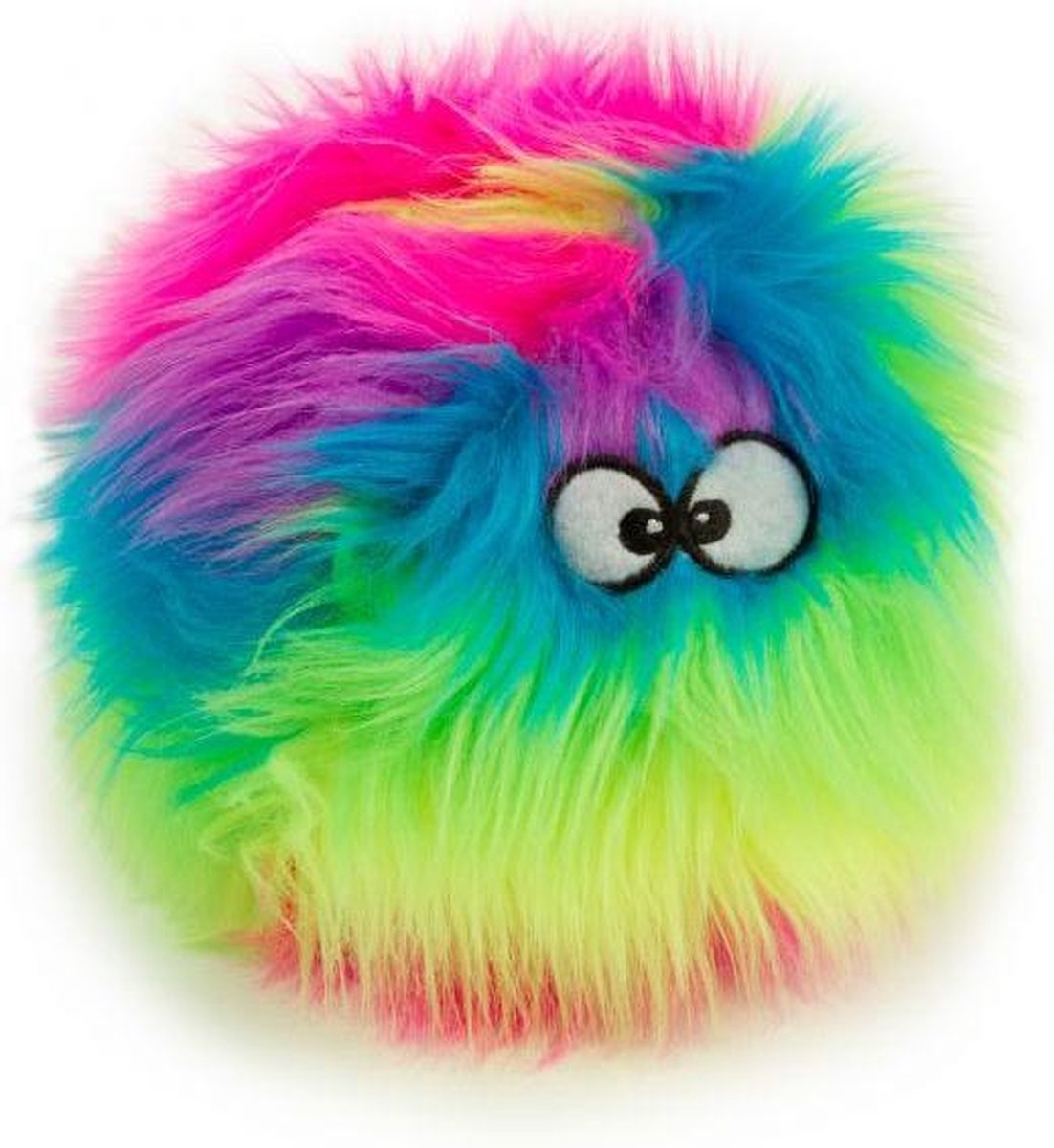 Godog furballz (10X10X10 CM)