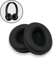 Oorkussens voor Beats By Dr. Dre Solo HD wireless - Koptelefoon oorkussens voor Beats Solo HD zwart