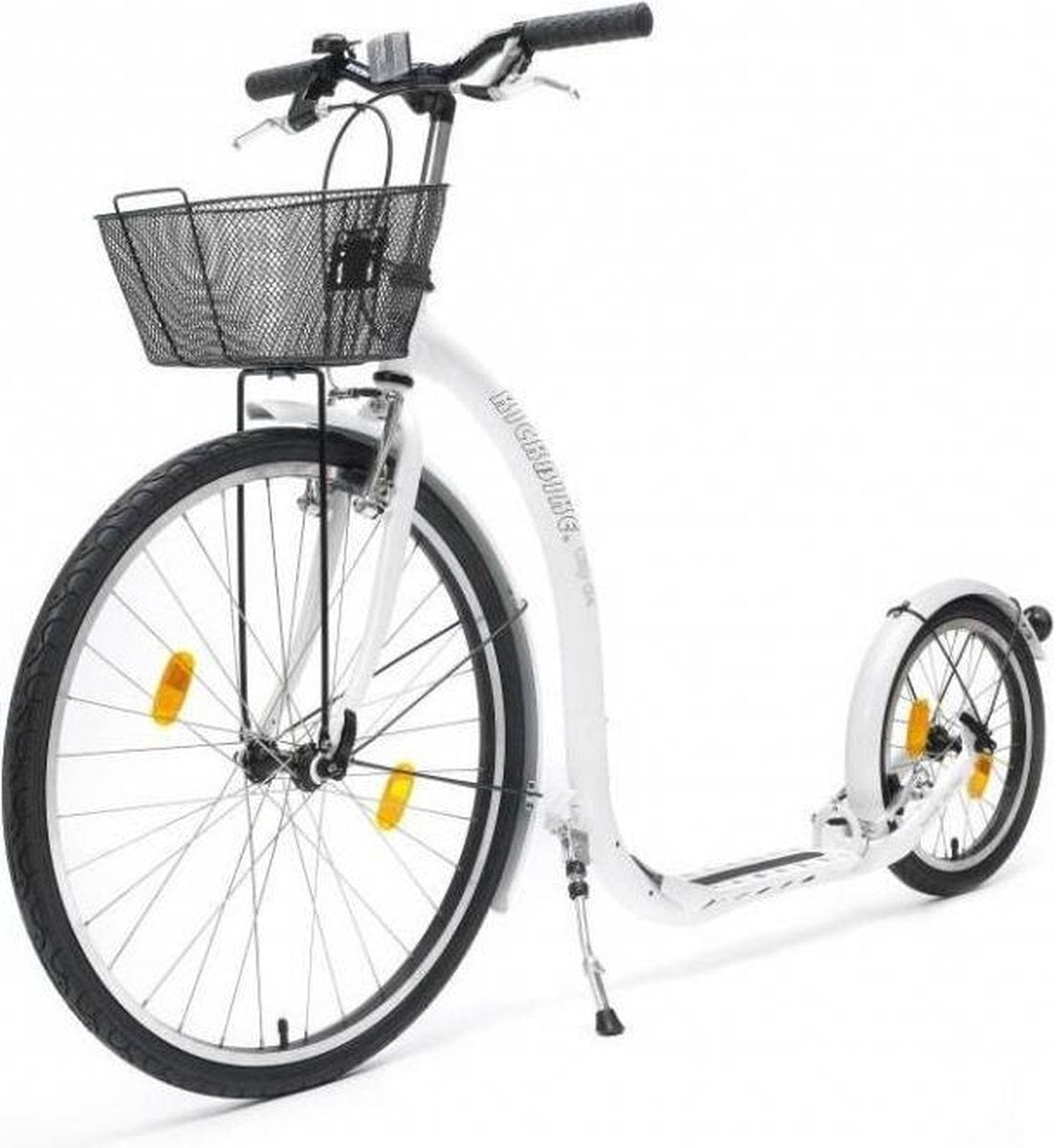 Kickbike City G4 Wit