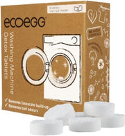 Eco Egg - Wasmachine reinigingstabletten - 6 stuks