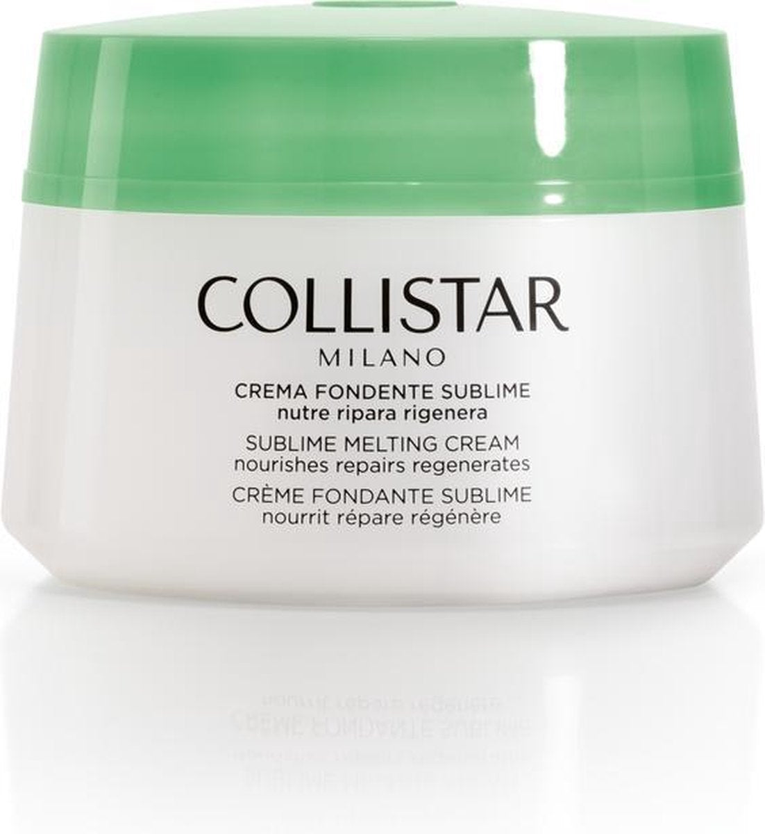 Collistar  Sublime Melting Cream 400 ml