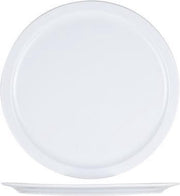 Essentials Pannenkoekbord - Pizzabord - Ø33cm - wit