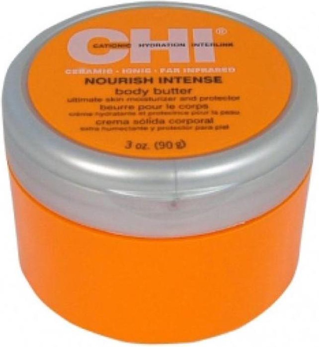 CHI Deep Brilliance Nourish Intense Body Butter 90g