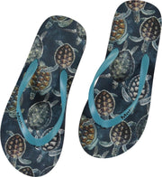 Molo slippers Zeppo Sea Turtles maat 27-28