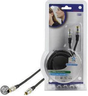 HQ 2.5m S-Video/1xRCA