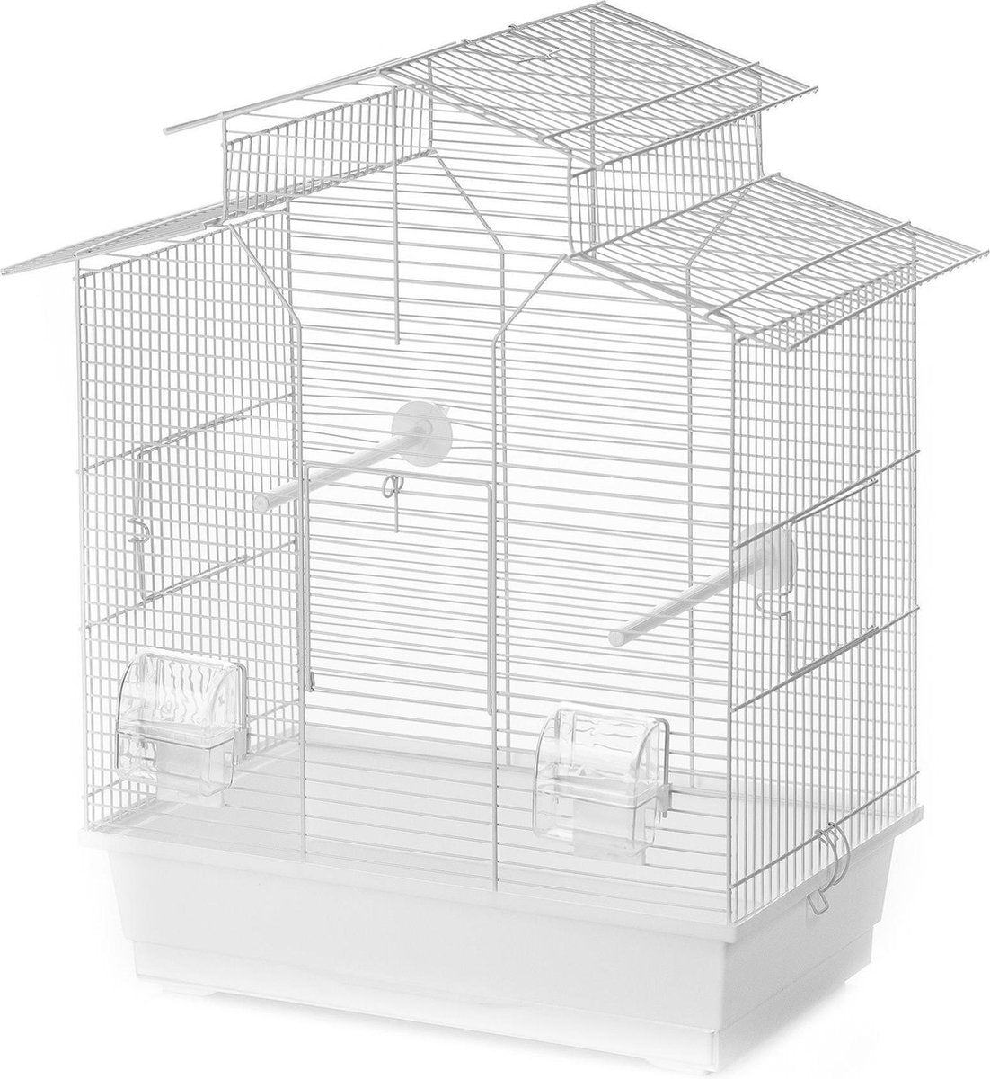 54740 -  Vogelkooi Tess Wit