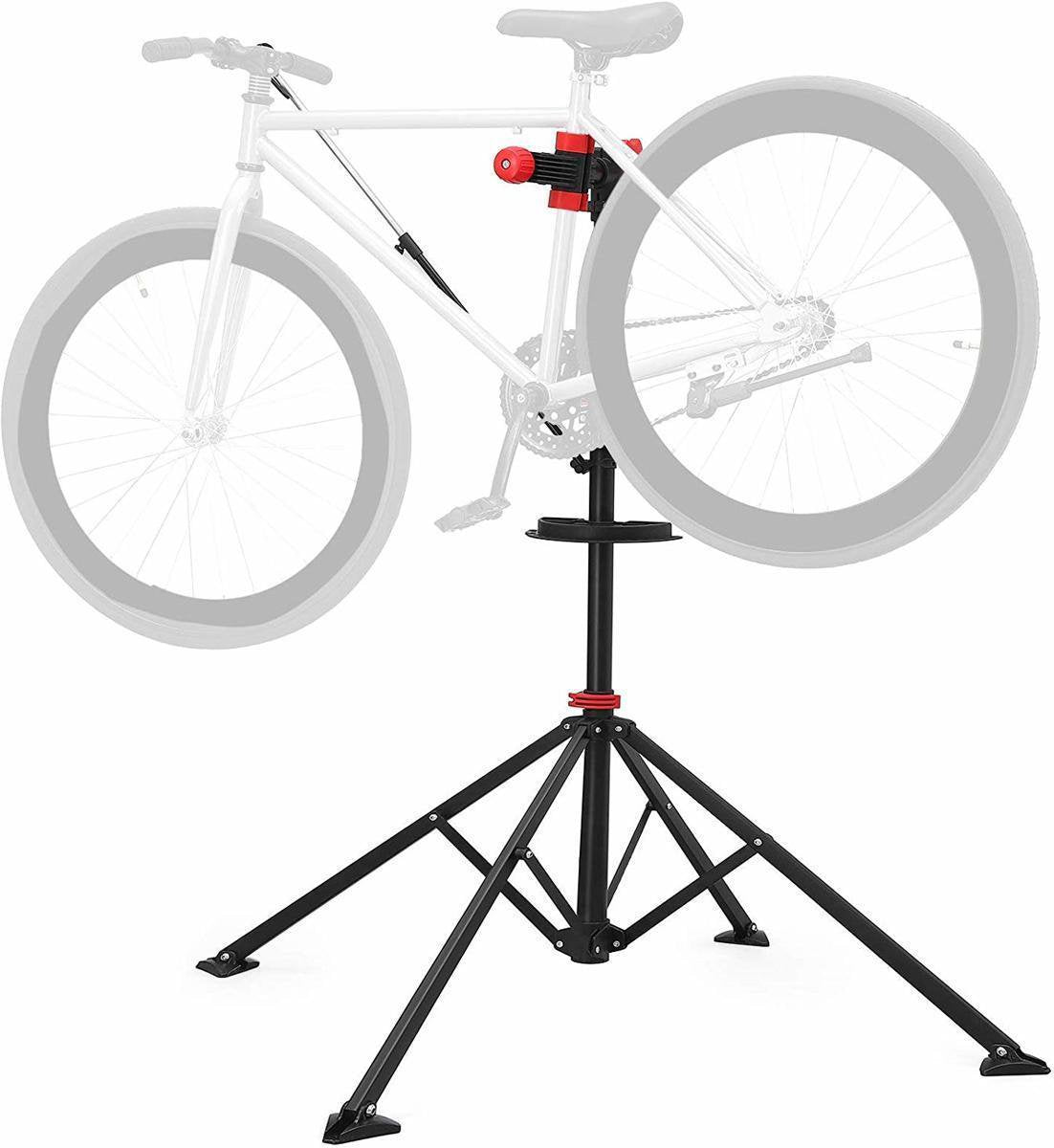 Nancy's Fietsstandaard - Montagestandaard - Sterke Fiets Montagestandaard 360 Graden Draaibaar