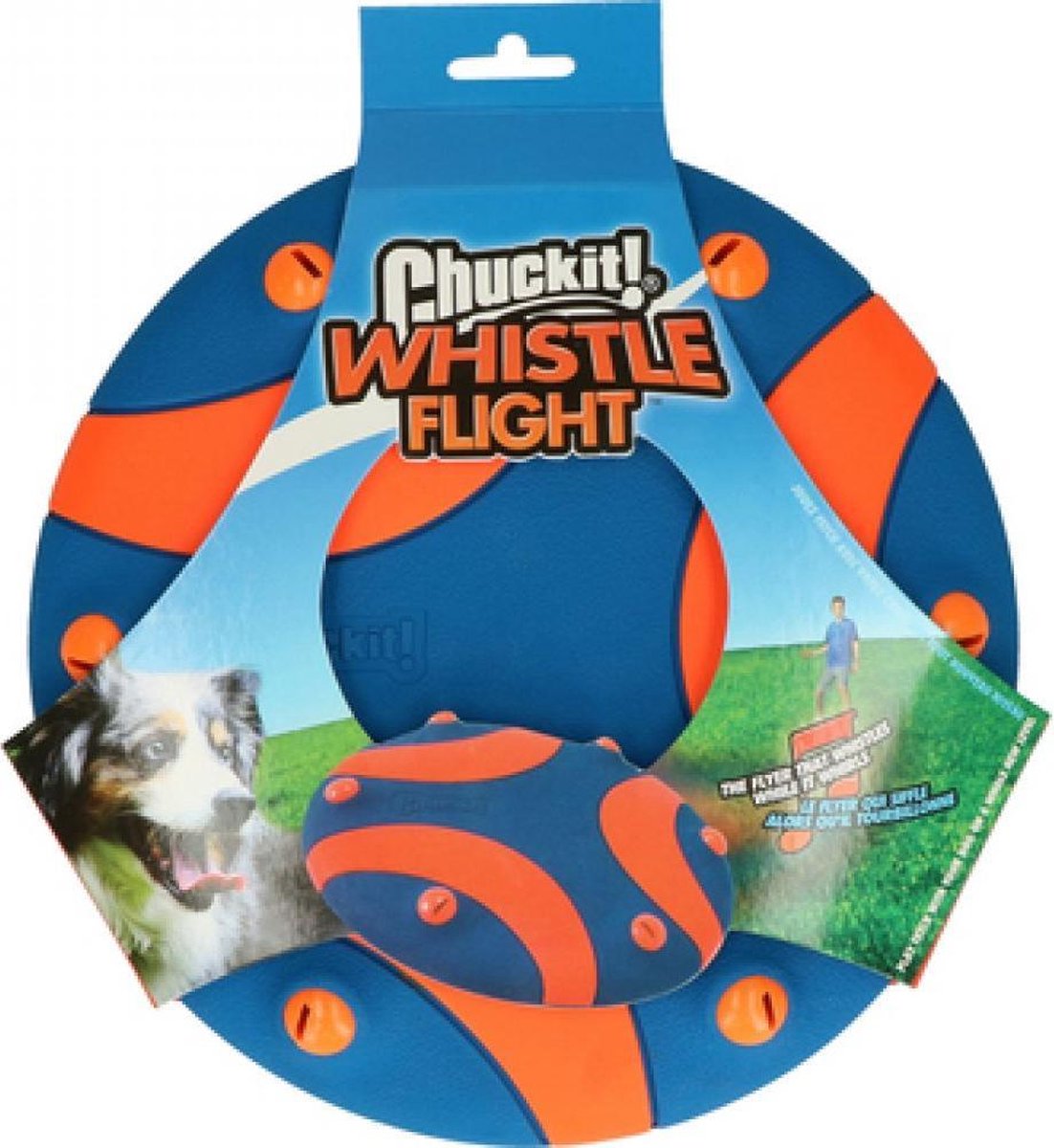 Chuckit! Whistle Flight