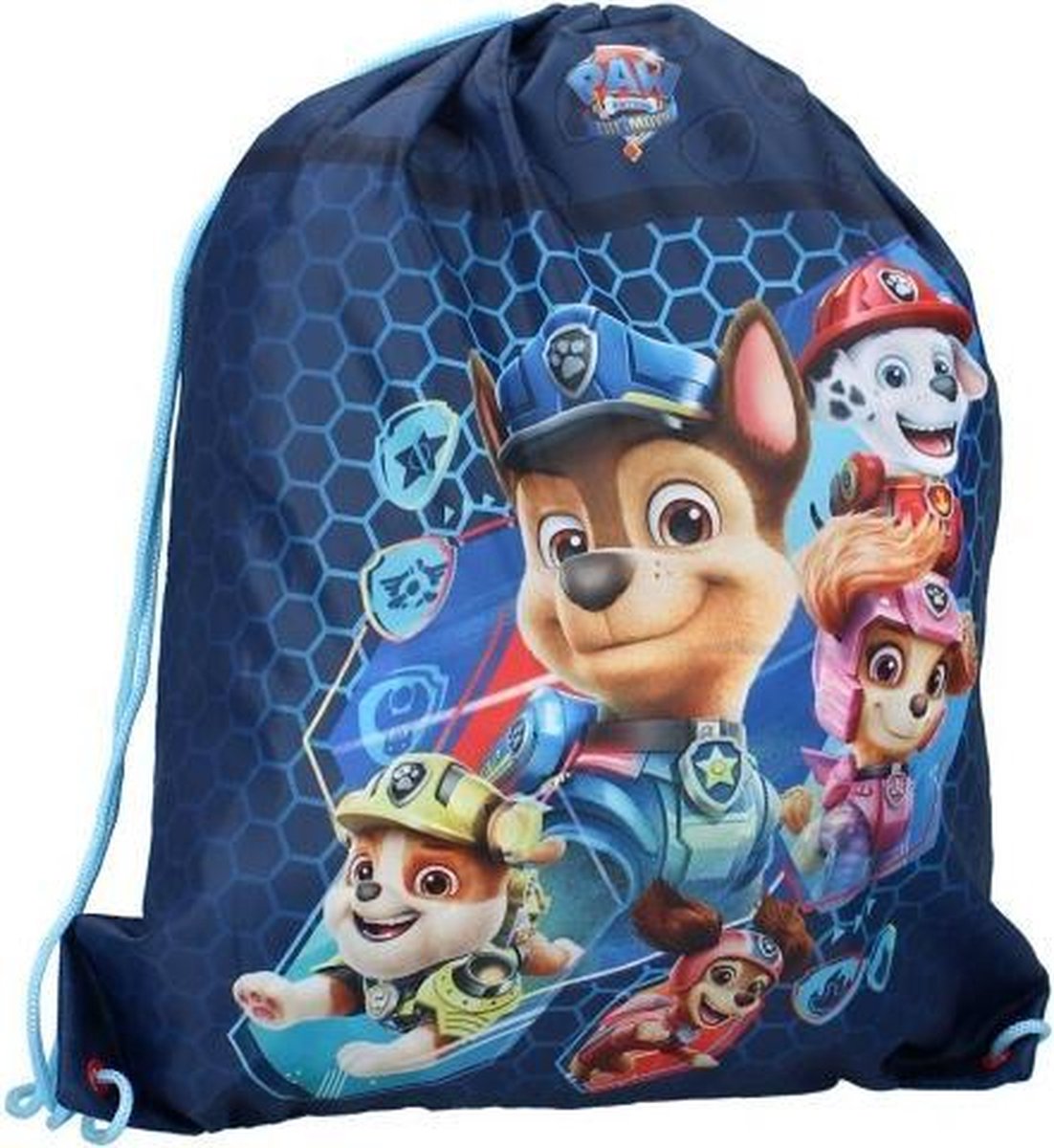 Paw Patrol Zwemtas Braver: 44x37 cm