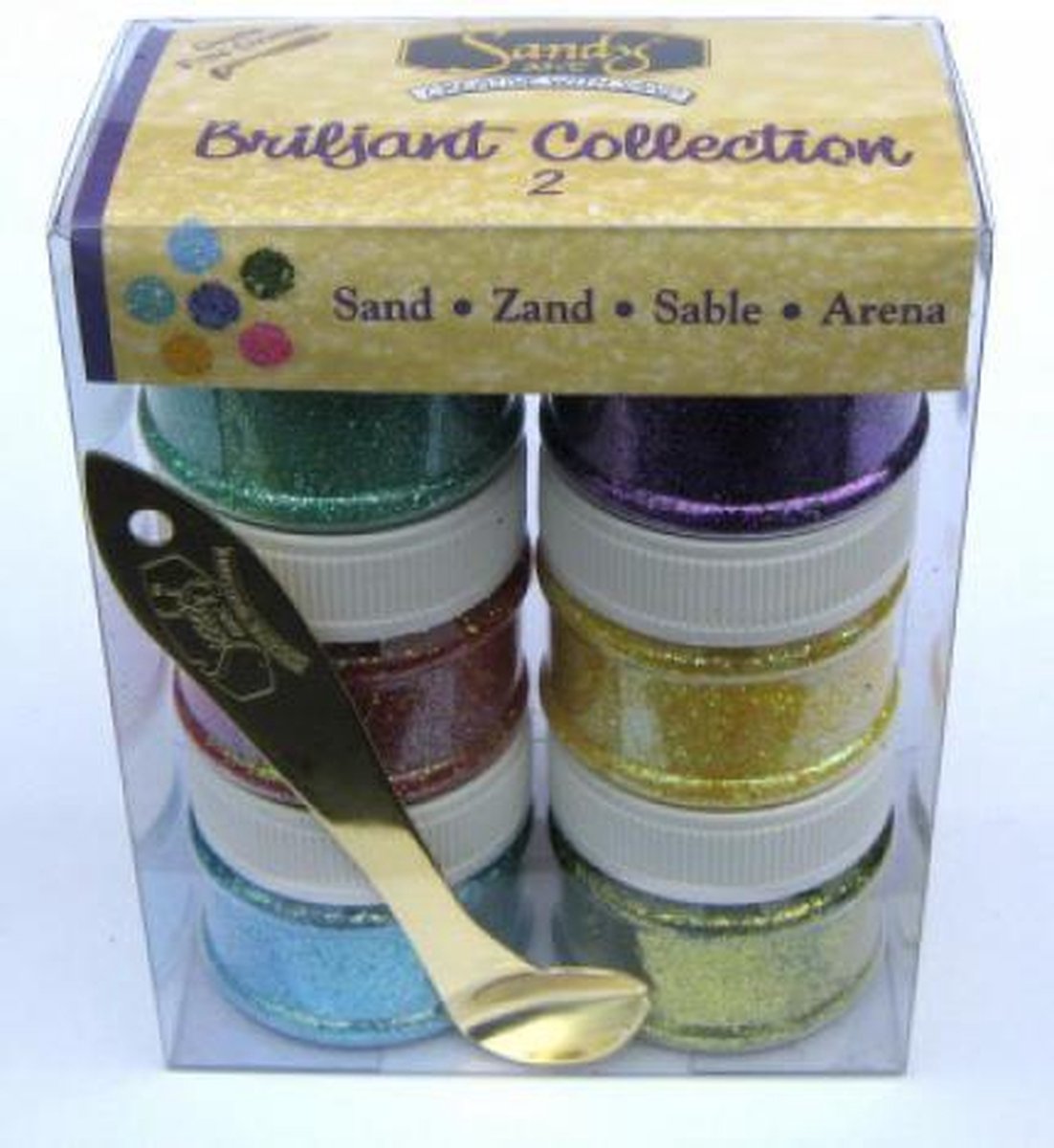 Sandy Art® briljant collection 2