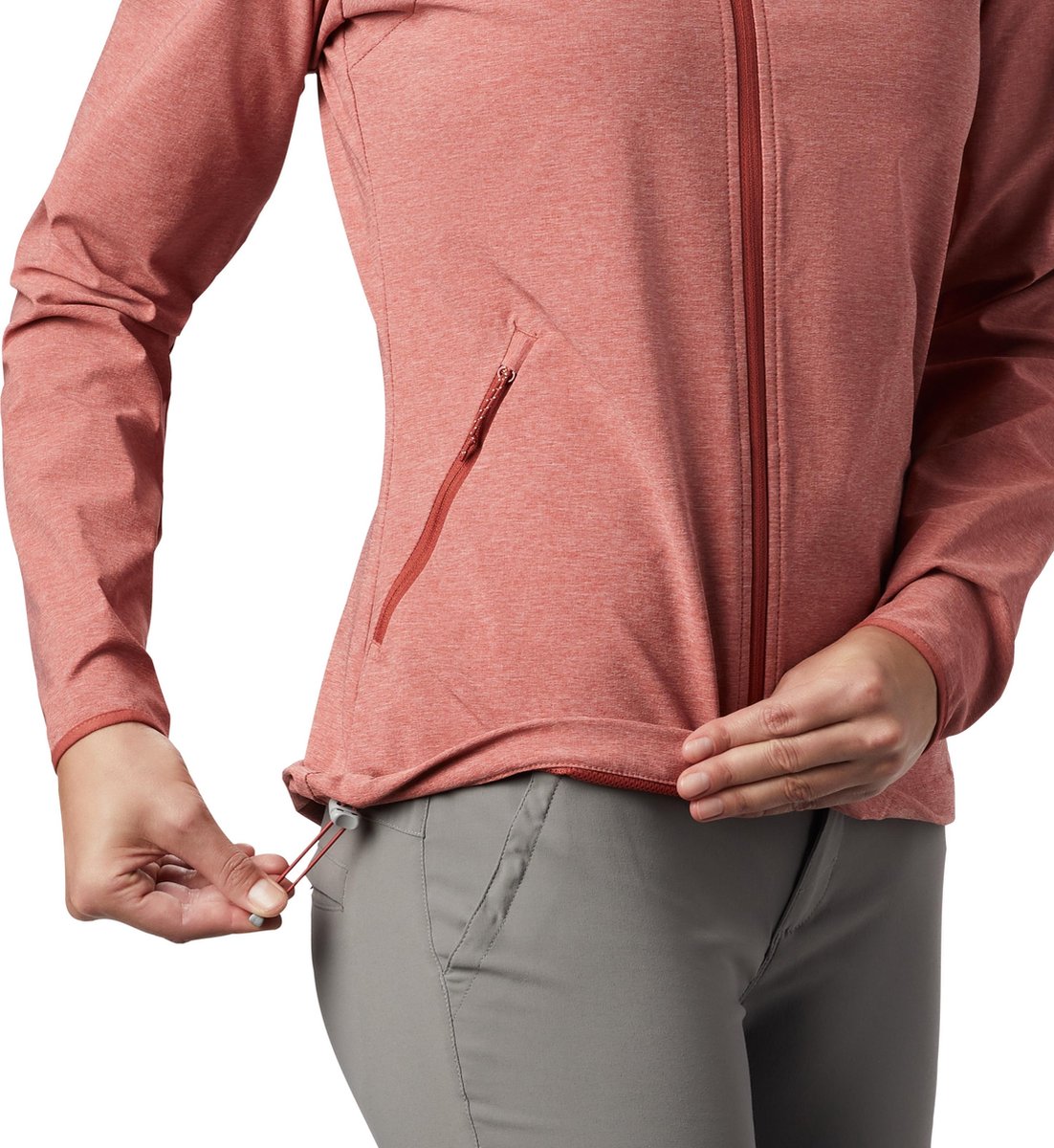 Columbia Heather Canyon Softshell
