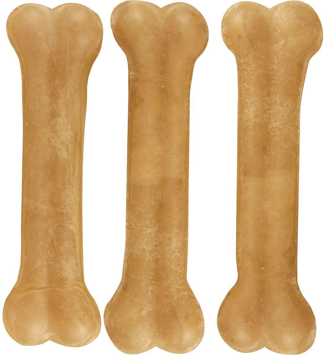 Zooselect Hondensnack Rawhide Been 21 cm 3 stuks
