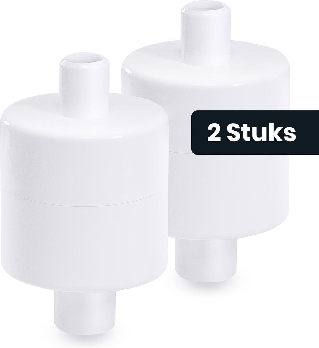 Drinkfontein Filters - Voor TrevoPet® Kattenfontein - Navulling Set - 2 Stuks