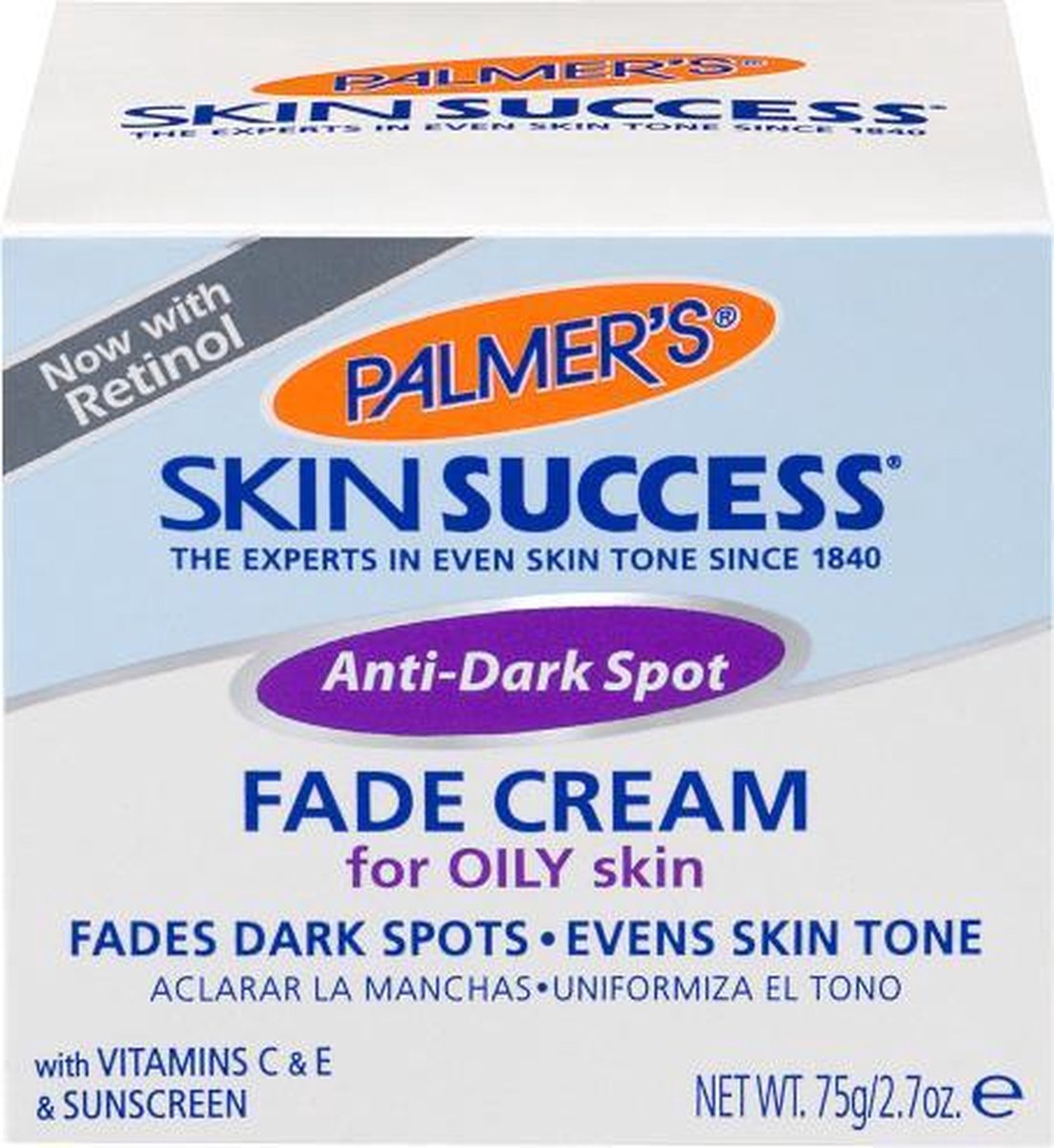 Palmers Skin Success Eventone Fade Cream 75 gr