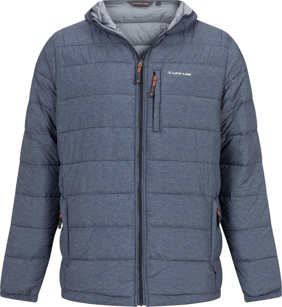 Life-Line Gudauri Winterjas - Heren Outdoor Fake Down Jas - Waterafstotend
